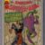 Amazing Spider-Man #6 Silver Age 1st App. The Lizard Marvel Comic 1963 CGC 1.8