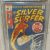 Silver Surfer #15 CGC 6.5  Human Torch, Fantastic four appearance