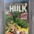 Incredible Hulk 102 CGC 7.5 Old Label – Origin of Hulk