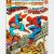 SUPERMAN VS THE AMAZING SPIDER-MAN TREASURY COMIC DC/MARVEL 1976