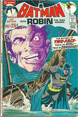 Batman #234 (Aug 1971)