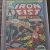 Iron Fist #1 CGC 9.2 – Sweet Iron Man Cover – Chris Claremont and Gil Kane!!