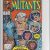 The New Mutants #87 (Mar 1990, Marvel Comics) CABLE VF/NM