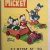 Album Le journal de Mickey N° 39 du 769 au 786 de 1967 -Walt Disney Edi-Monde