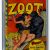 Zoot Comics #15 CGC 5.5 WHITE Rulah Fox Features Golden Age Jungle Good Girl