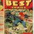 AMERICA’S BEST COMICS #9 – Nedor – April 1944 – Schomburg cover – complete
