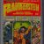 Frankenstein #32 DOUBLE COVER Pre-Code Horror Prize Comic 1954 CGC 8.0