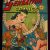 Sensation Comics #40 Golden Age Wonder Woman DC Comic 1945 GD-