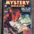 DIME MYSTERY Magazine Pulp Nov. 1935 Rare Vintage Horror Baumhofer Cover VG