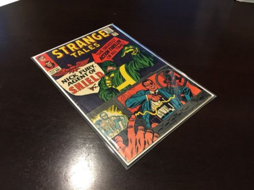 Strange Tales #135 (Aug 1965, Marvel)