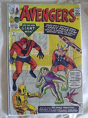 The Avengers Issue 2 Marvel Comics Silver Age Celebrate the Movie: Age of Ultron