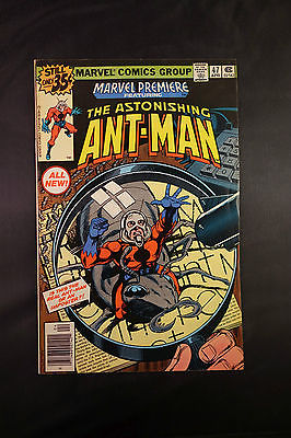 Marvel Premiere 47 The Astonishing Ant-Man – 1st Scott Lang as Ant-Man