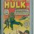 Incredible Hulk 3 CGC 8.0 CR/OW pages