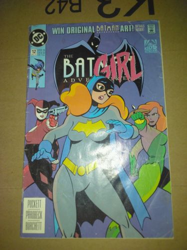 Batman Adventures #12 (DC, 1993) 1st Appearance of Harley Quinn