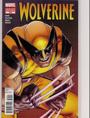 Wolverine #305 Variant