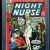 Night Nurse #1 CGC Graded FN/VF 7.0 (1972)!
