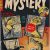 MR MISTER MYSTERY # 9 NOSTRAND ART! VIOLENCE & TORTURE COVER! PRE CODE HORROR