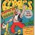 Australian THE NEW ACTION COMICS UN-NUMBERED ( V.GOOD) 1940’s DOUG MAXTED