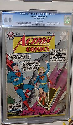 Action Comics #252 (May 1959, DC)