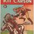 Australian Published KIT CARSON COWBOY COMIC No.42 ( G/V.GOOD ) 1950’s