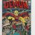 The Demon #1/Bronze Age DC Comic Book/Jack Kirby/VG-FN