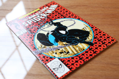 Amazing Spider-Man #300 NM- 9.0 1st Venom