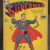 Superman #11 classic breaking chains cover 1941 VG/Fine with writing on cover