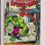 amazing spiderman #119/ Higher grade/ Key issue/ Hulk crossover
