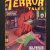 Terror Tales Pulp – July/August 1936 issue – Weird Menace/Horror