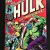 HULK 181 NM+ UNRESTORED WHITE PAGES STRONG COLOR