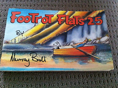 Footrot flats 25 by Murray Ball
