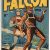 Sir Falcon #12 Frew Australian Edition B&W Golden Age Fine / Very Fine