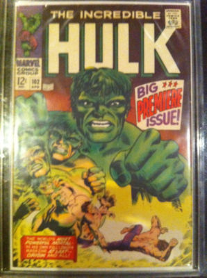 The Incredible Hulk Issue 102