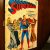 Superman #61!!!!! Golden Age DC comics! Origin of Superman! 1949!!!