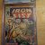 Comic Book Bronze Age CGC 9.8 Iron Fist #4 with white pages