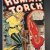 Human Torch #32 Vol 1! Golden Age comic, Not CGC, Sub Mariner, Key, Marvel!