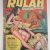 Rulah jungle goddess #17 Golden Age Comic book Jack Kamen!