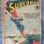 RARE 1940 GOLDEN AGE SUPERMAN #7 CLASSIC COVER