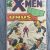 RARE 1964 SILVER AGE X-MEN #8 KEY ISSUE 1ST UNUS COMPLETE NICE