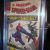 AMAZING SPIDER-MAN # 23 PGX 6.5 CR/W PAGES- SILVER AGE ISSUE NR