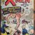 X-MEN #6, Awesome Silver Age book, No reserve.