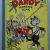 Dandy Monster Comic Annual 1941 #3 Apparent Good Restored (phil-comics)