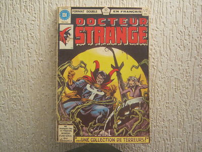 DR STRANGE (Comicorama / EH) 14 BD ( N°1 –> 28 ! ) RARE !