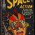 Space Action #2 Nice Unrestored Golden Age Sci-Fi Comic Ace 1952 GD-VG