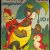 Mickey Mouse Magazine Vol. 3 #8 Nice Golden Age Walt Disney Comic 1938 VG-