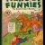 Famous Funnies #23 Very Nice Platinum Age Buck Rogers Eastern Color 1936 FN