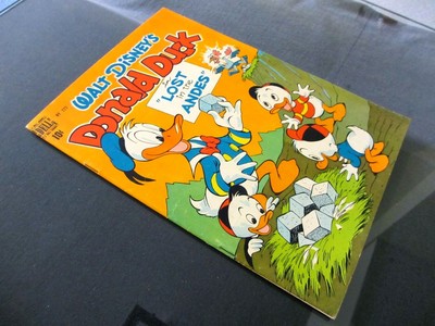 Four Color #223 DELL 1949 -HIGHER GRADE- Donald Duck – Disney – Carl Barks!!!