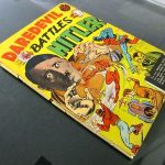 Daredevil #1 LEV GLEASON 1941 – Battles The Claw & Hitler(Photo cover) – ORIGIN!
