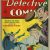 detective comic #82 batman december 1943 unrestored one owner