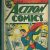 Action Comics 36 CGC 3.0 SP DC 1941 Superman Classic Robot Cover